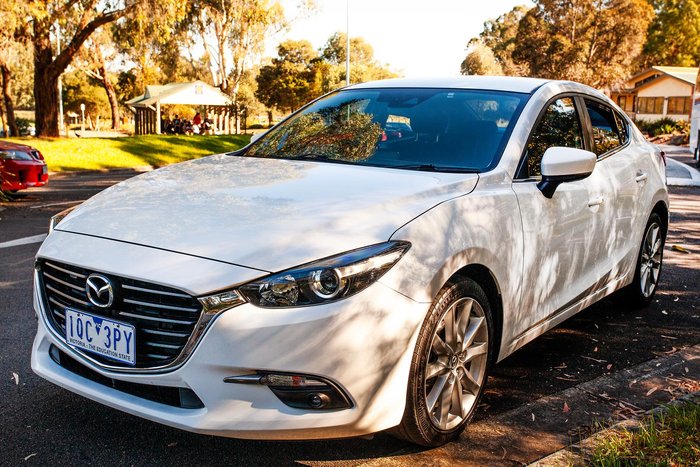 2019 Mazda 3 SP25