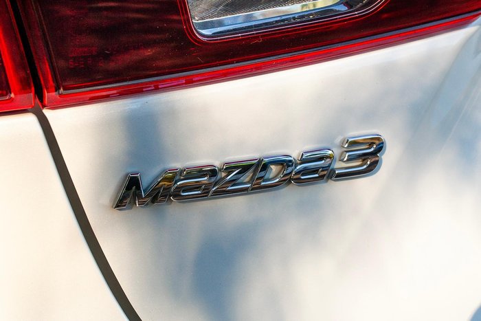 2019 Mazda 3 SP25