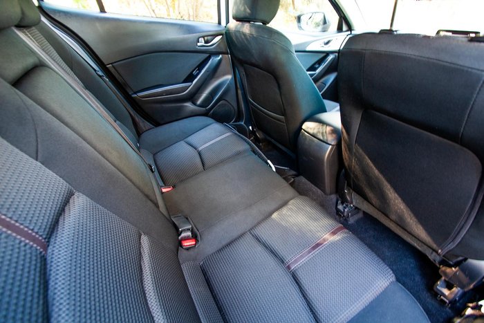 2019 Mazda 3 SP25