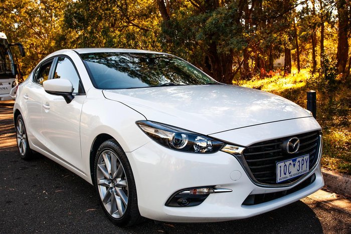 2019 Mazda 3