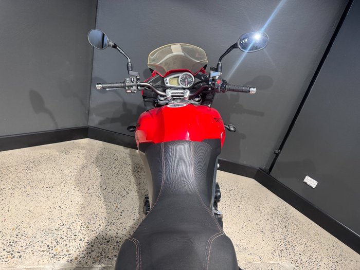 Triumph 2013 TRIUMPH 1050CC TIGER 1050 SE RED