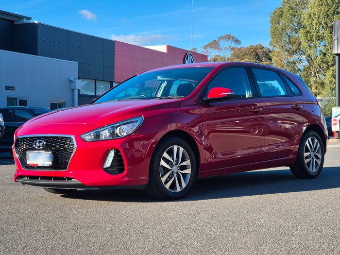 2018 Hyundai i30 Active