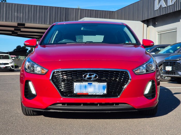 2018 Hyundai i30 Active