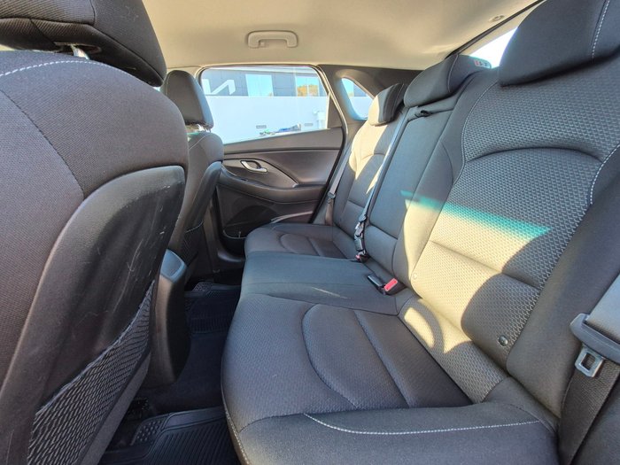 2018 Hyundai i30 Active