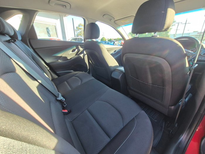 2018 Hyundai i30 Active