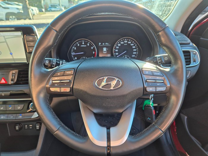 2018 Hyundai i30 Active