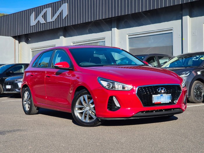 2018 Hyundai i30 Active