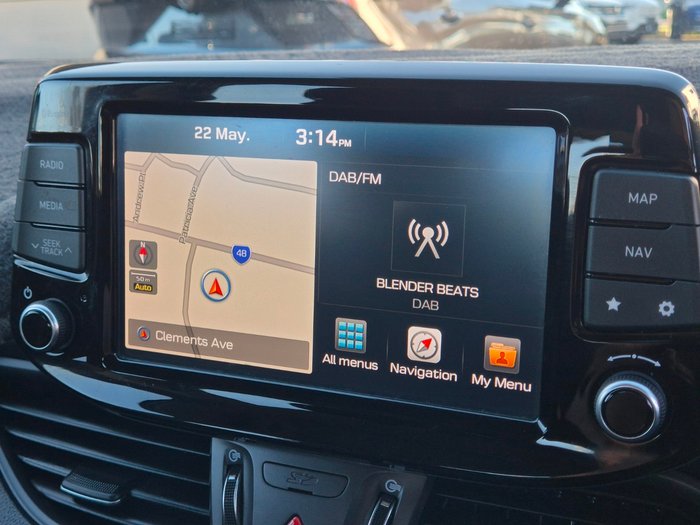 2018 Hyundai i30 Active