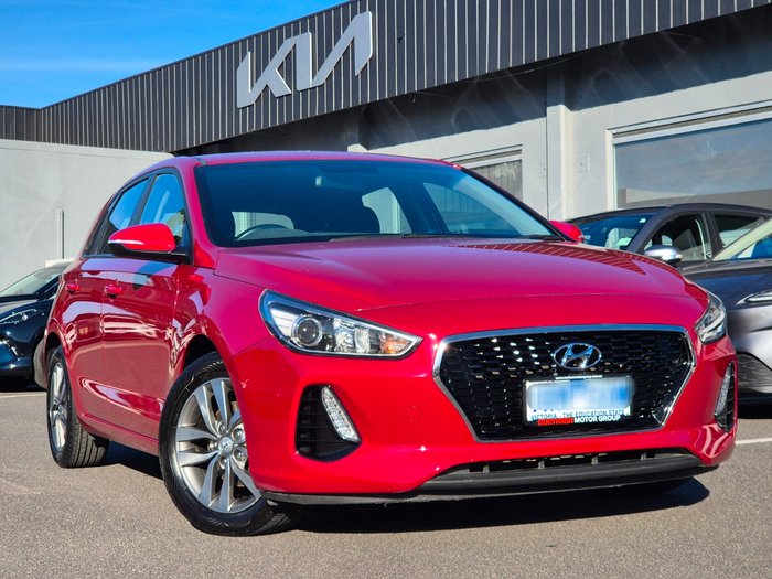 2018 Hyundai i30 Active