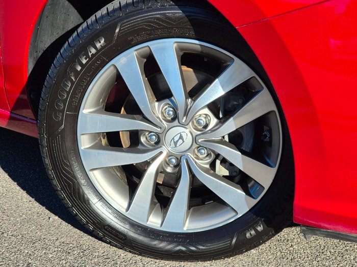 2018 Hyundai i30 Active