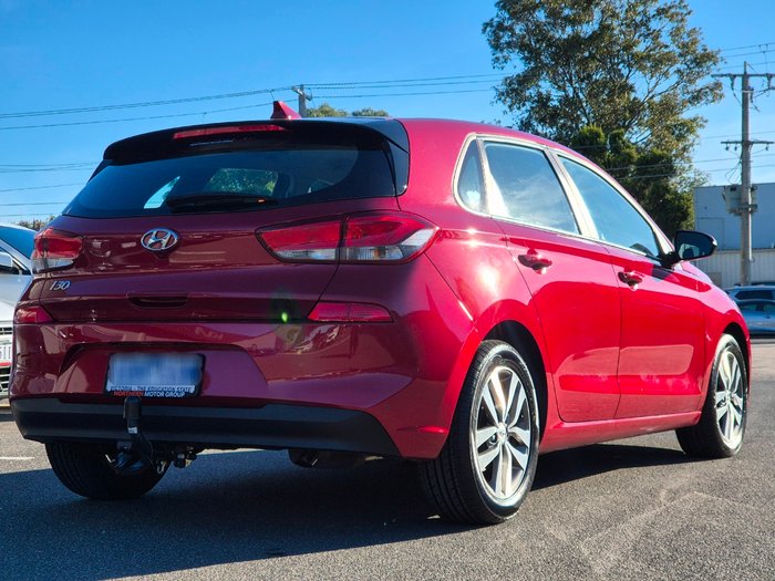 2018 Hyundai i30 Active