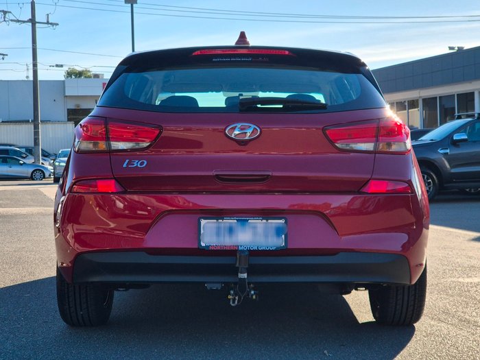 2018 Hyundai i30 Active
