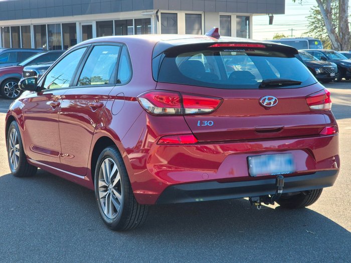 2018 Hyundai i30 Active