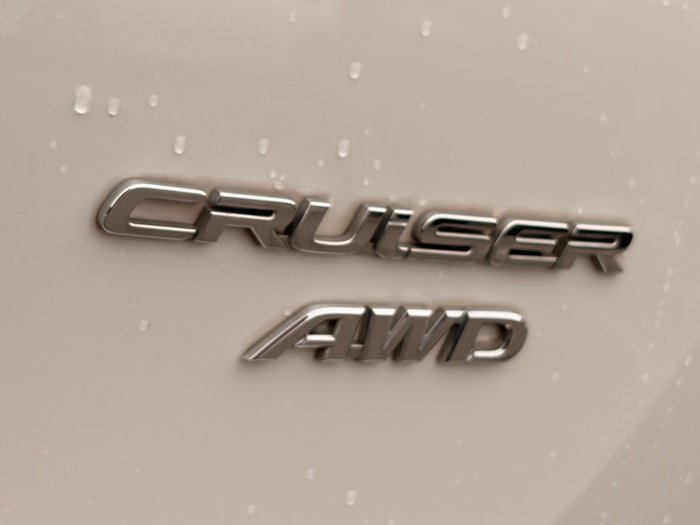 2016 Toyota RAV4 Cruiser