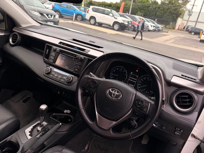 2016 Toyota RAV4 Cruiser