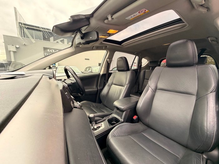 2016 Toyota RAV4 Cruiser