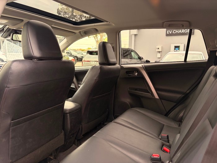 2016 Toyota RAV4 Cruiser