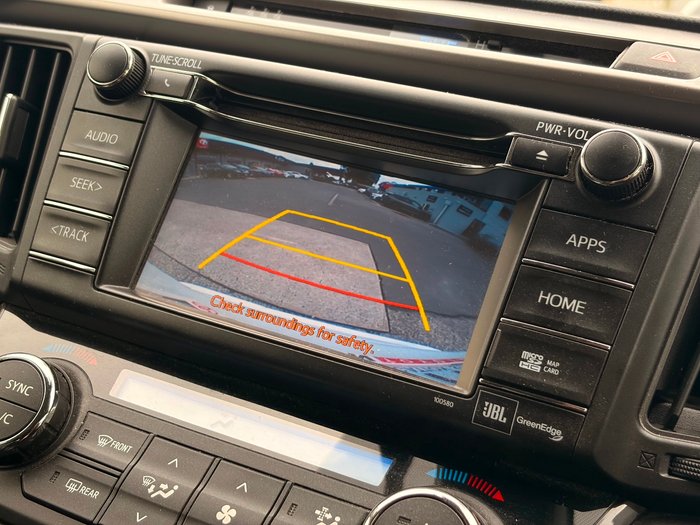 2016 Toyota RAV4 Cruiser