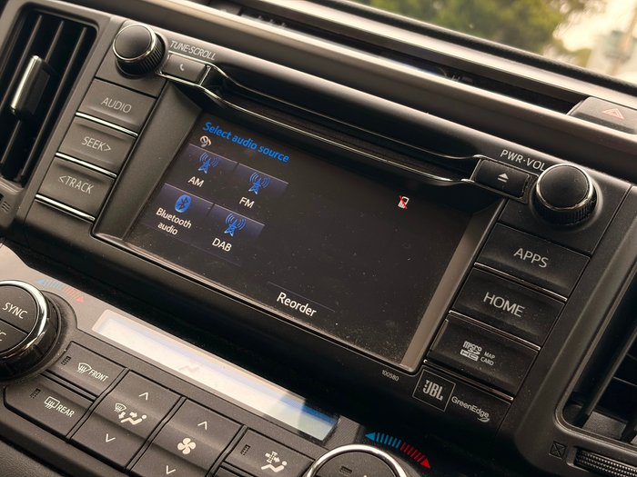 2016 Toyota RAV4 Cruiser