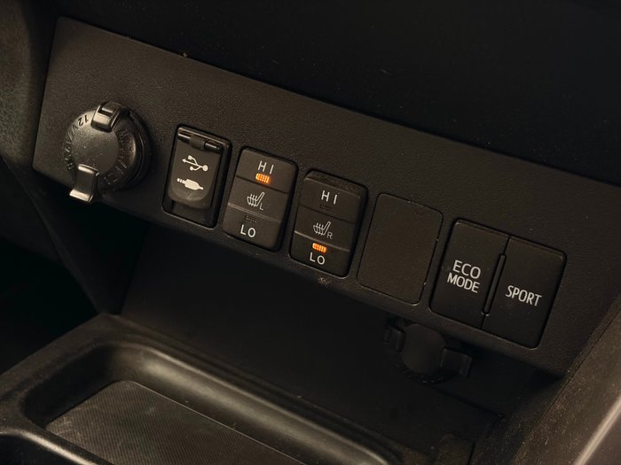 2016 Toyota RAV4 Cruiser