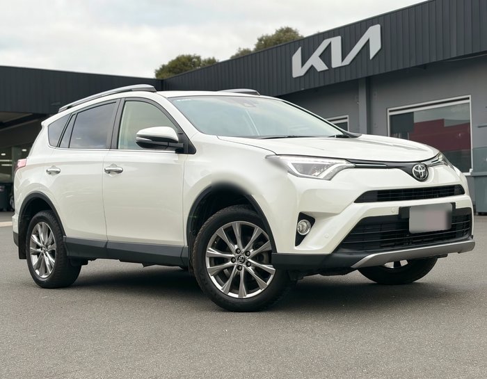 2016 Toyota RAV4 Cruiser