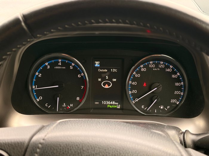 2016 Toyota RAV4 Cruiser