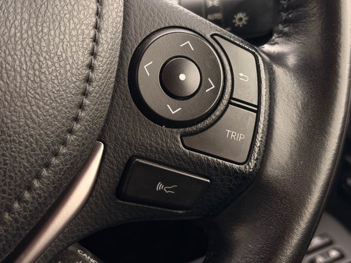2016 Toyota RAV4 Cruiser