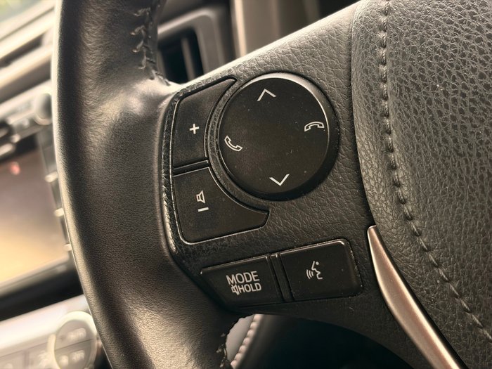 2016 Toyota RAV4 Cruiser