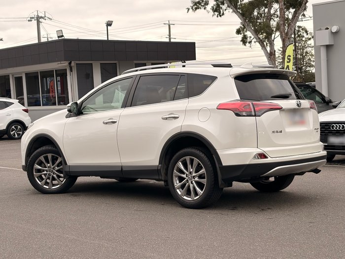 2016 Toyota RAV4 Cruiser