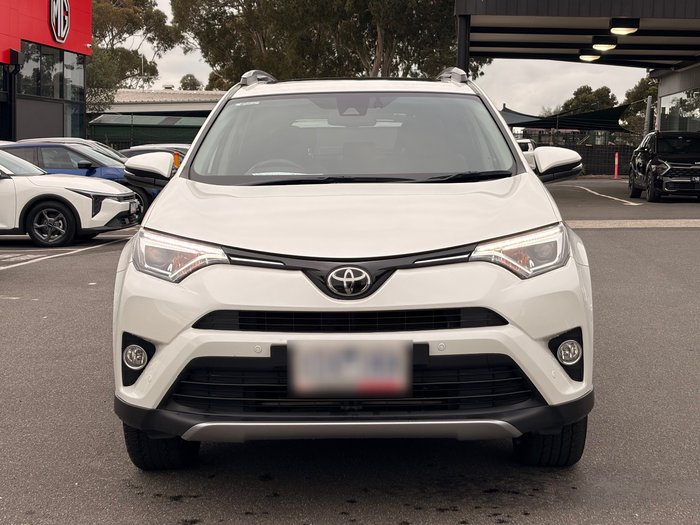 2016 Toyota RAV4 Cruiser