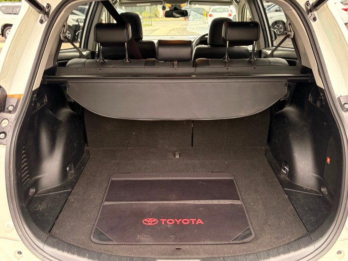 2016 Toyota RAV4 Cruiser