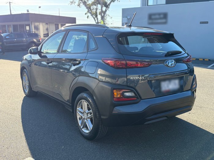 2018 Hyundai Kona Active
