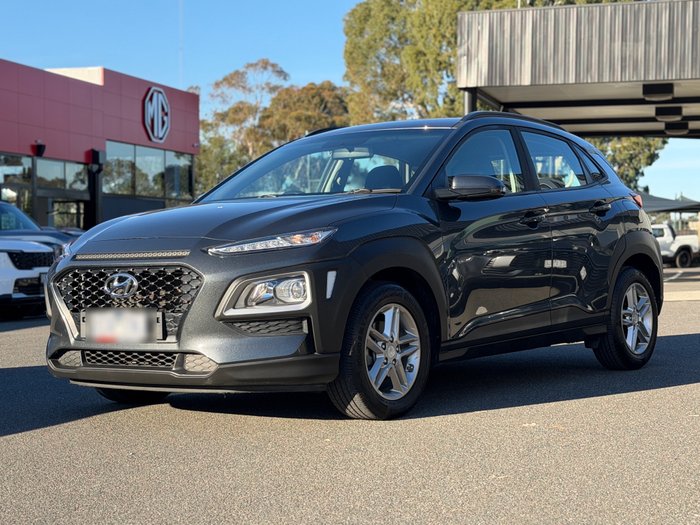 2018 Hyundai Kona Active