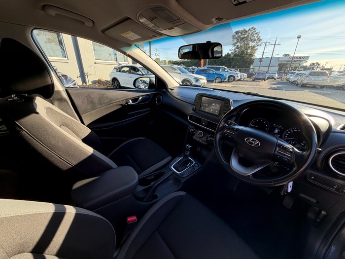2018 Hyundai Kona Active