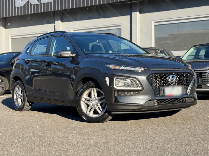 2018 Hyundai Kona