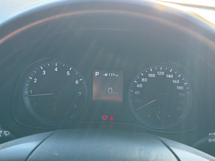 2018 Hyundai Kona Active