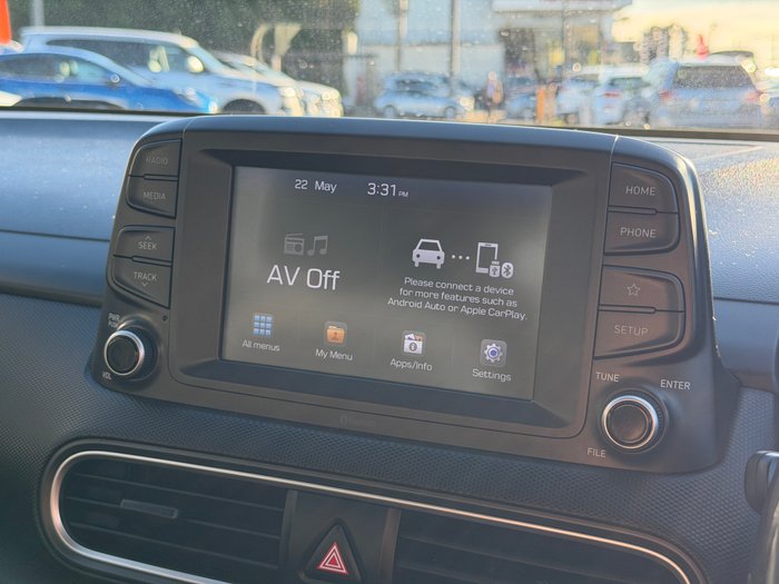 2018 Hyundai Kona Active