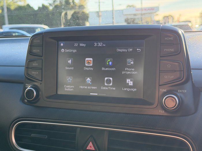 2018 Hyundai Kona Active