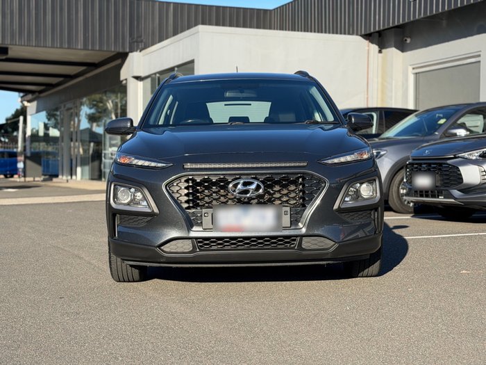 2018 Hyundai Kona Active