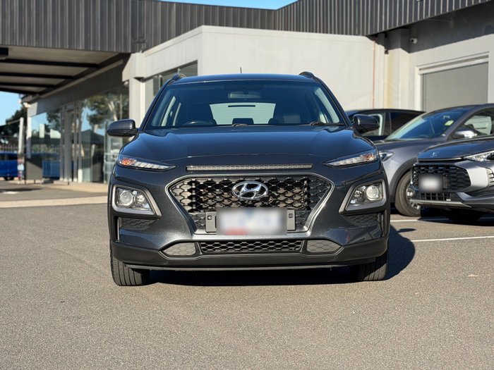 2018 Hyundai Kona Active