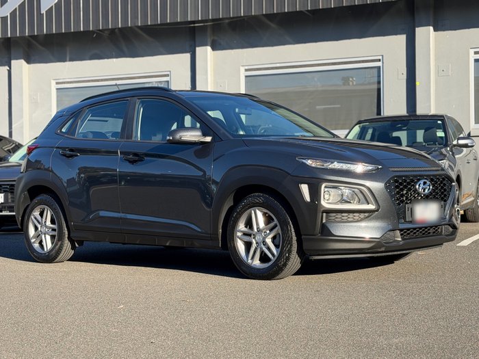 2018 Hyundai Kona Active