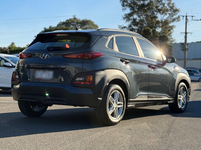 2018 Hyundai Kona Active