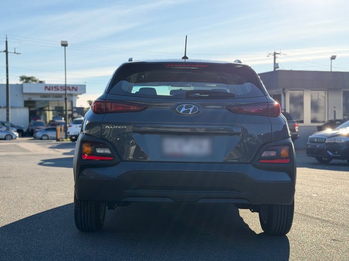 2018 Hyundai Kona Active