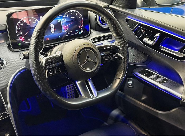 2022 Mercedes-Benz C-Class C200 W206 Mojave Silver