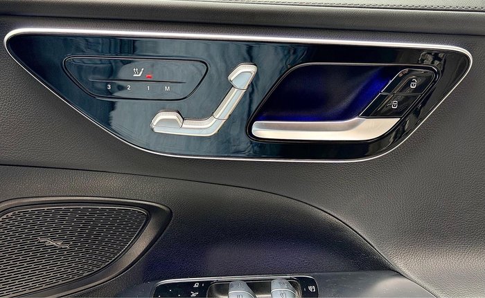 2022 Mercedes-Benz C-Class C200 W206 Mojave Silver