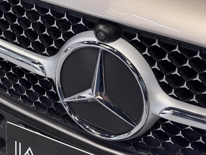 2022 Mercedes-Benz C-Class C200 W206 Mojave Silver