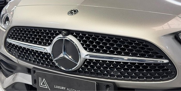 2022 Mercedes-Benz C-Class C200 W206 Mojave Silver