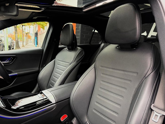 2022 Mercedes-Benz C-Class C200 W206 Mojave Silver