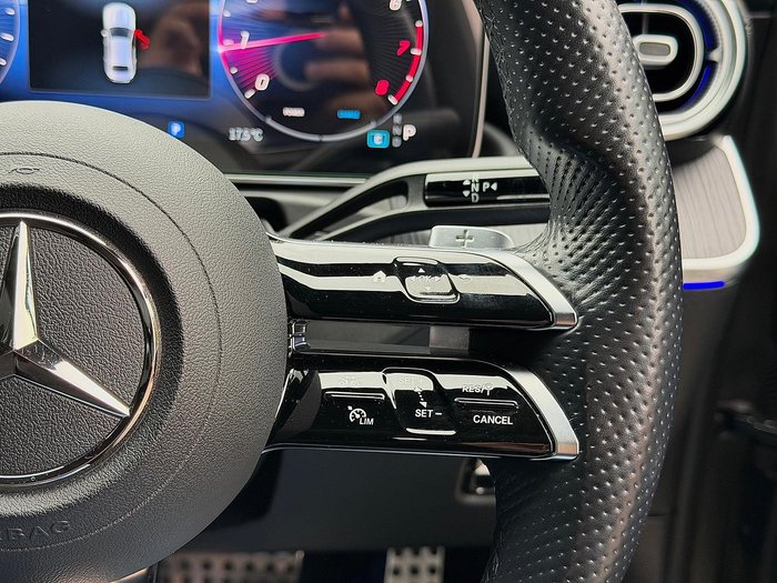 2022 Mercedes-Benz C-Class C200 W206 Mojave Silver