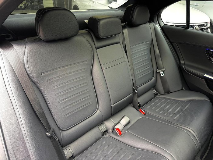 2022 Mercedes-Benz C-Class C200 W206 Mojave Silver
